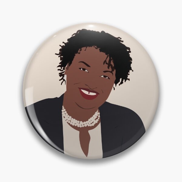 Item preview, Stacey Abrams Poster Quote The way to win is to try Print, stacey abrams tshirt, Nasty women vote designed and sold by GalleryArtField.