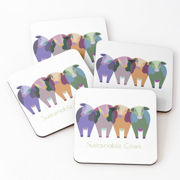 Item preview, Sustainable cows designed and sold by Enriquegl.