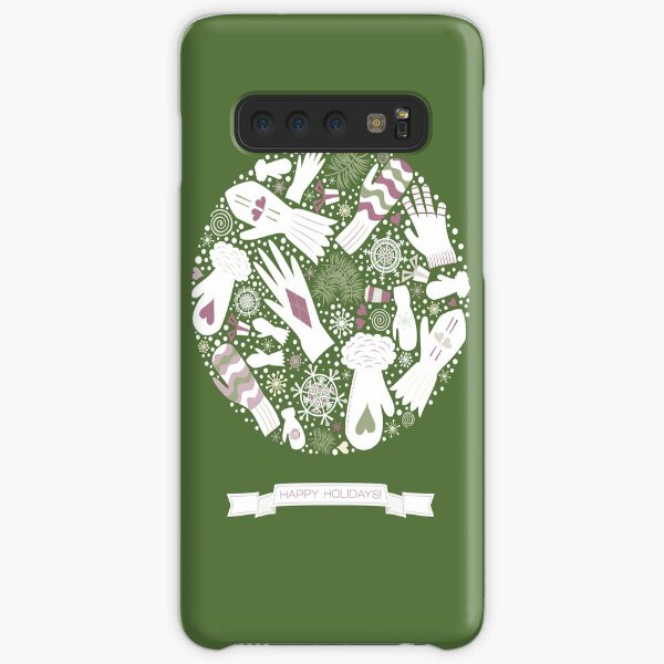 Warm Winter Samsung Galaxy Snap Case