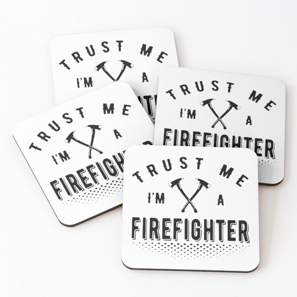 Item preview, Trust me I'm a firefighter designed and sold by Enriquegl.