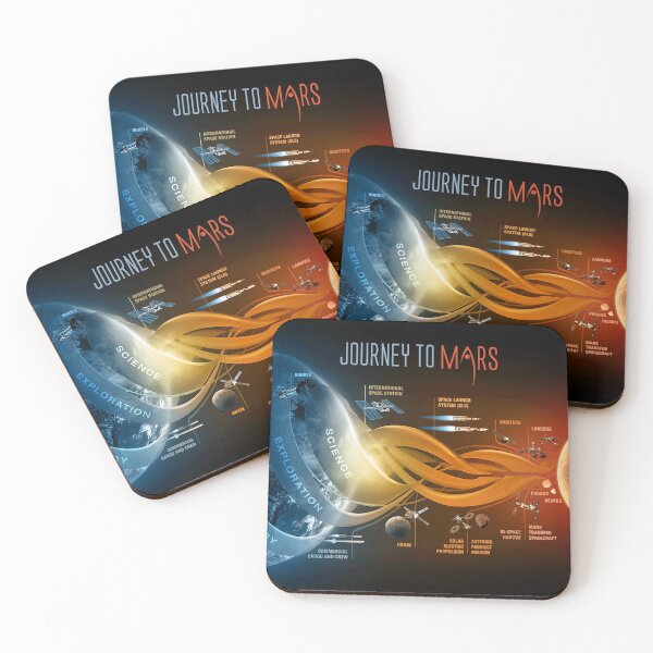 Item preview, Voyage to Mars designed and sold by Enriquegl.