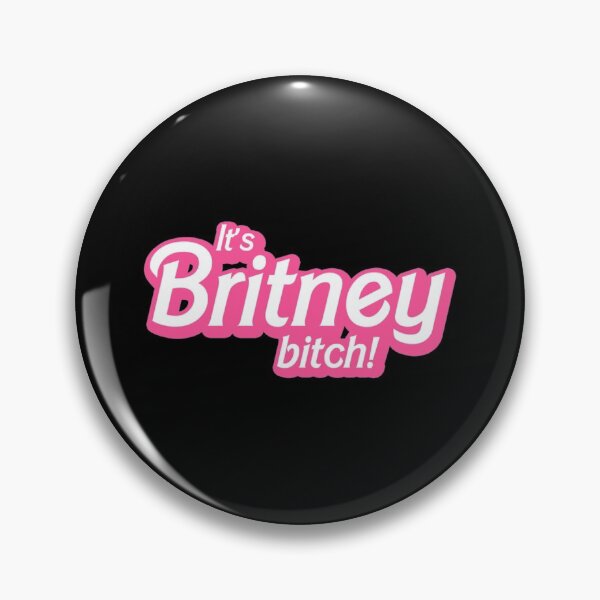 Item preview, It's Britney, Bitch designed and sold by Annabell Zboncak.