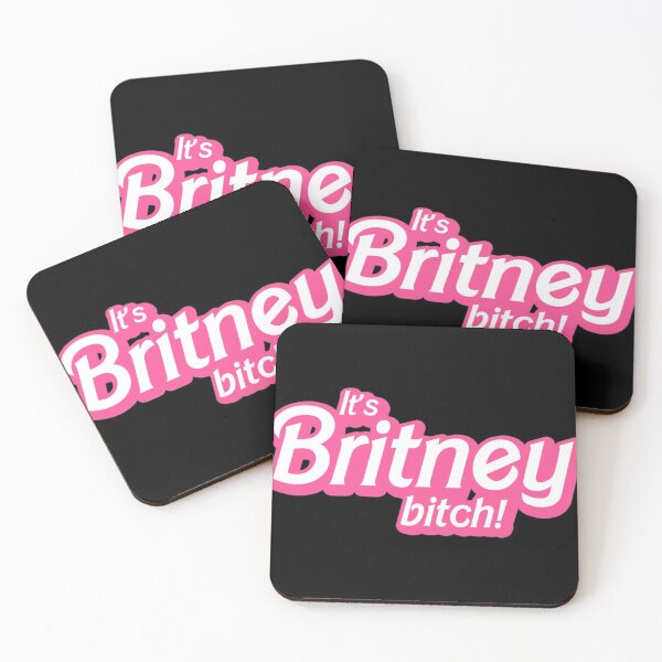 Item preview, It's Britney, Bitch designed and sold by Annabell Zboncak.
