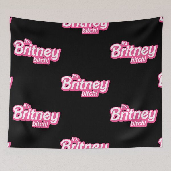 Item preview, It's Britney, Bitch designed and sold by Annabell Zboncak.