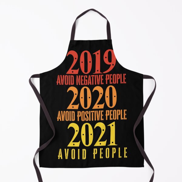 Item preview,  2019 Avoid Negative People 2020 Avoid Positive People 2021 Avoid people designed and sold by Anoirshop ⭐⭐⭐⭐⭐.