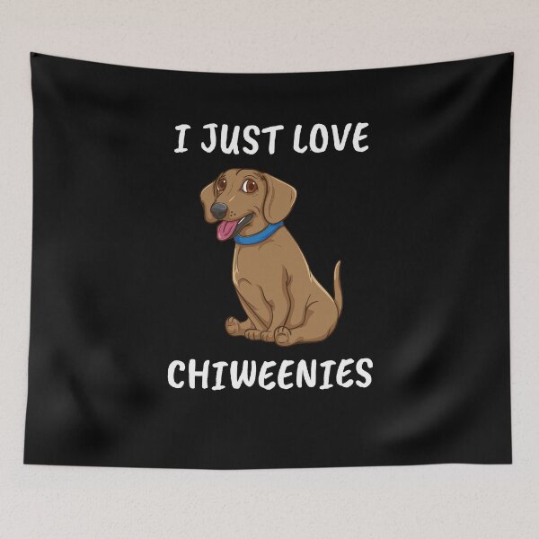 Item preview, Chiweenie Dog Gift Women Dog Owner Men Chiweenie Dog designed and sold by DSWShirts.