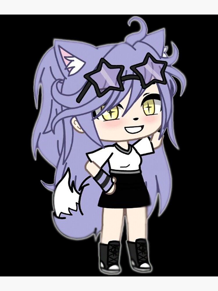 12 Gacha life and gacha club ideas  anime wolf girl, anime wolf, cute  anime character