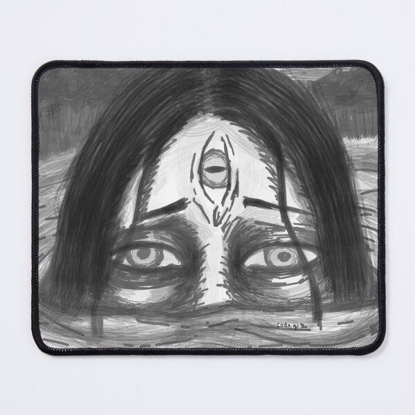 Item preview, Woman In The Water designed and sold by coda-gio.