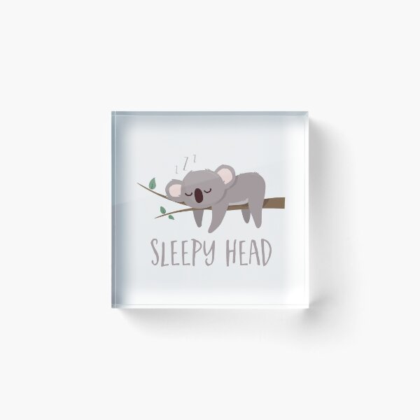 Item preview, Koala Sleepy Head designed and sold by PaulSDesign.