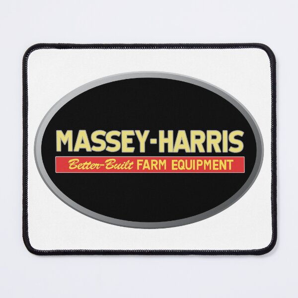 Item preview, Massey-Harris Badge designed and sold by Ralroost.