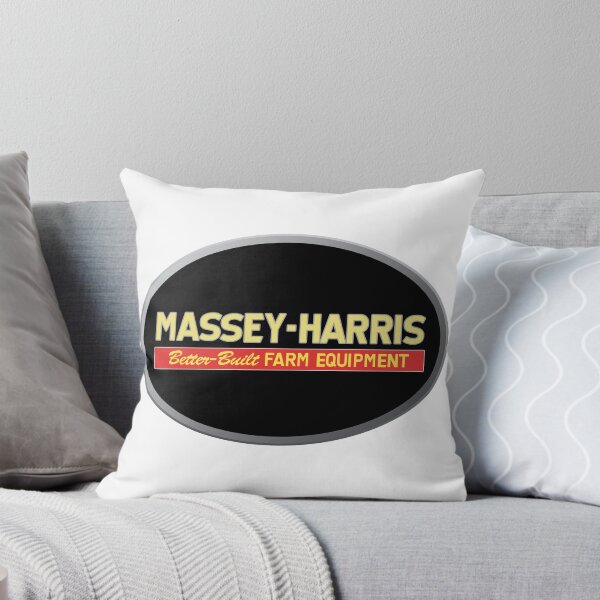 Item preview, Massey-Harris Badge designed and sold by Ralroost.