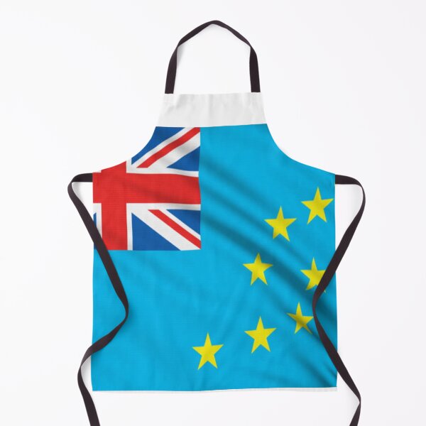 Item preview, Tuvalu Flag designed and sold by MrCsStores.
