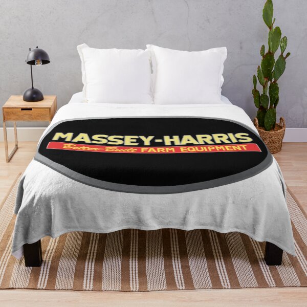 Item preview, Massey-Harris Badge designed and sold by Ralroost.