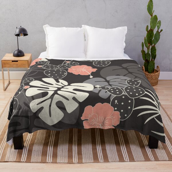 Item preview, Seamless tropical pattern with monstera leaves designed and sold by Gurshnet68.