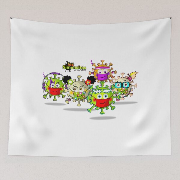 Item preview, The Simonsitos go to school designed and sold by simonsitos.