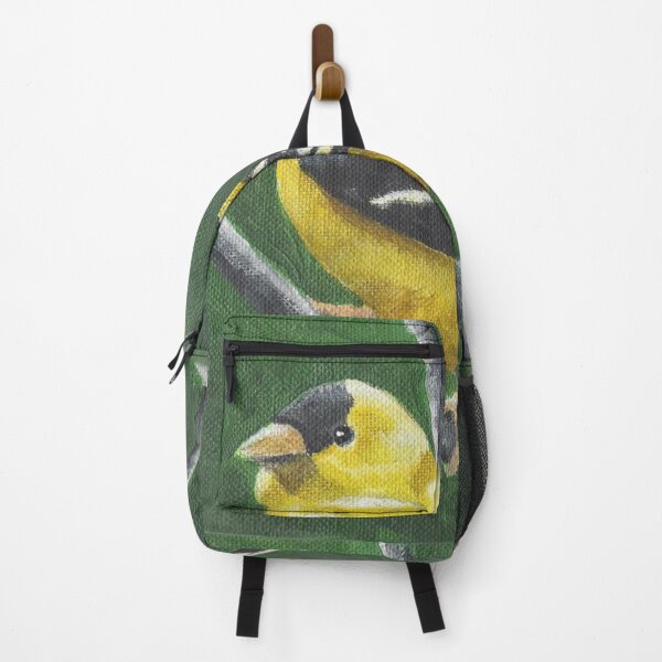 Item preview, Goldfinch on a Branch designed and sold by dragonbee.