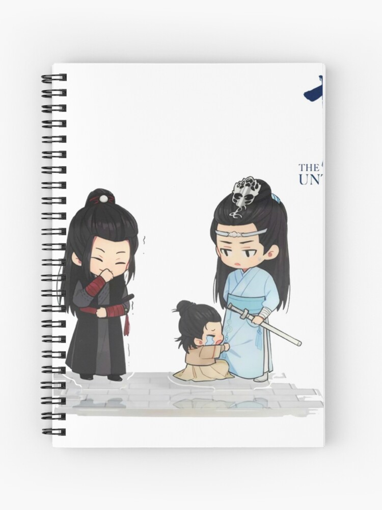 Drama Notebook, Drama Chinese, Xian Wang, Qing Lan