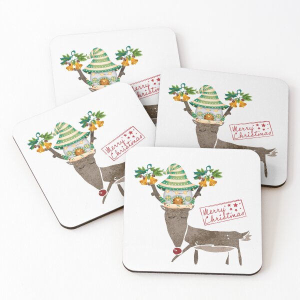 Item preview, Driving home for Christmas Design designed and sold by LapuniStore.