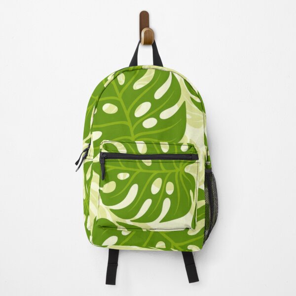 Item preview, Seamless tropical pattern with stylized monstera designed and sold by Gurshnet68.