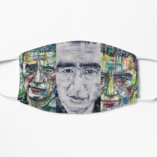 THREE TIMES YUKIO MISHIMA .2 Flat Mask