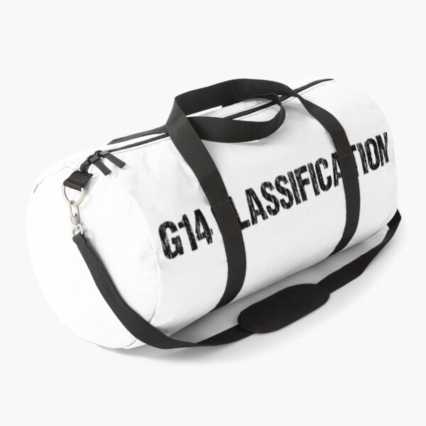 Item preview, G14 CLASIFICATION designed and sold by DomGDesign.