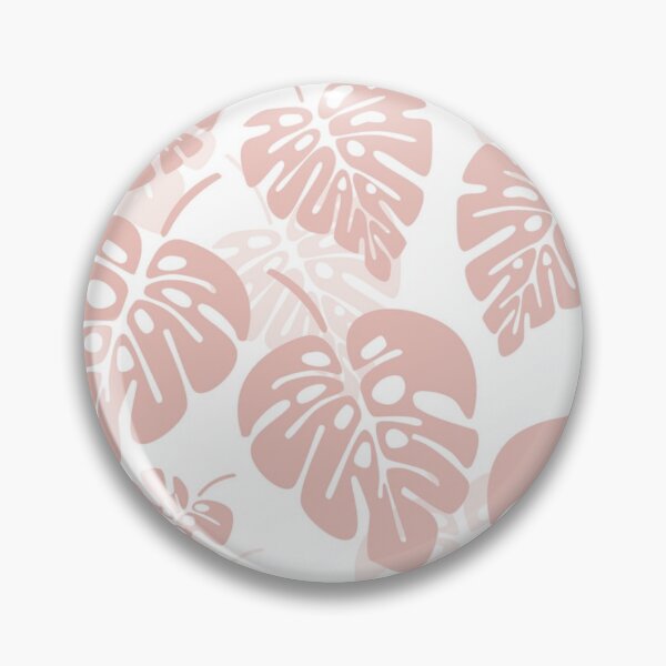 Item preview, Summer seamless pattern with pink monstera designed and sold by Gurshnet68.