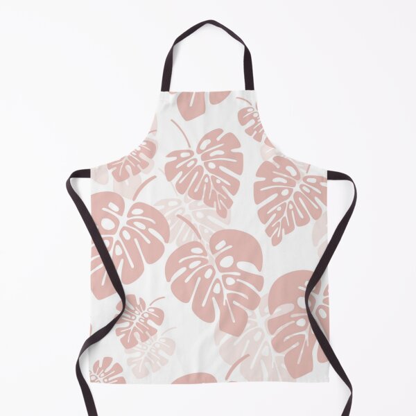 Item preview, Summer seamless pattern with pink monstera designed and sold by Gurshnet68.