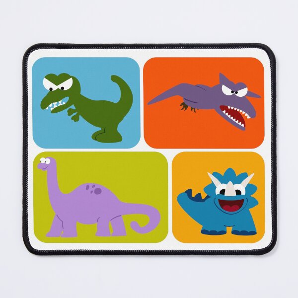 Item preview, Dinosaur Team designed and sold by Sonia Pascual Izquierdo.