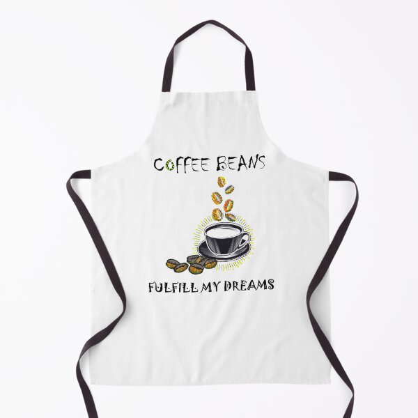 Item preview, Coffee beans fulfill my dreams. designed and sold by DesignedBySnip.