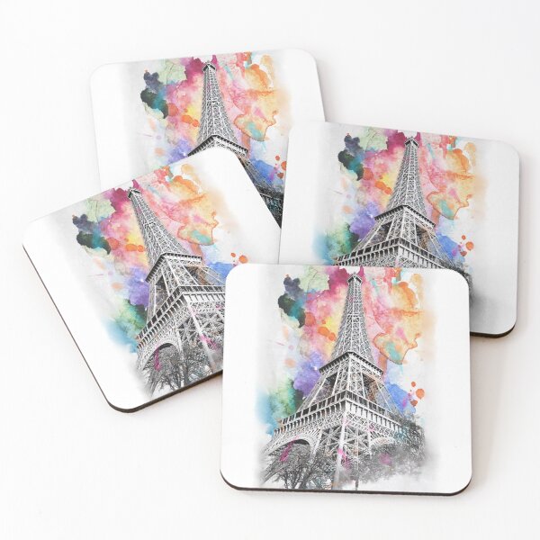 Artikelvorschau, Ich liebe Paris - European Landmark Series entworfen und verkauft von calmwithkatrina.