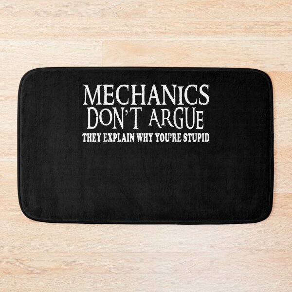 Item preview, Mechanics design funny mechanic  designed and sold by AlvaShop.
