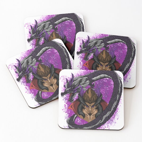 Item preview, Yu Zhong The Black Dragon designed and sold by hanyaravi.