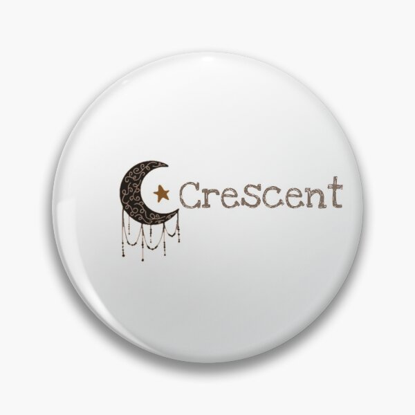 Item preview, Creciente designed and sold by Thefeathers.