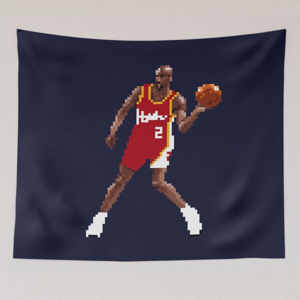 Item preview, Stacey Augmon Pixel Pass Qiangy designed and sold by qiangdade.