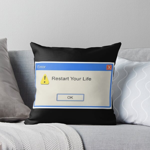 Item preview, Restart your life designed and sold by Anna Karolyna Marinho Da Silva.