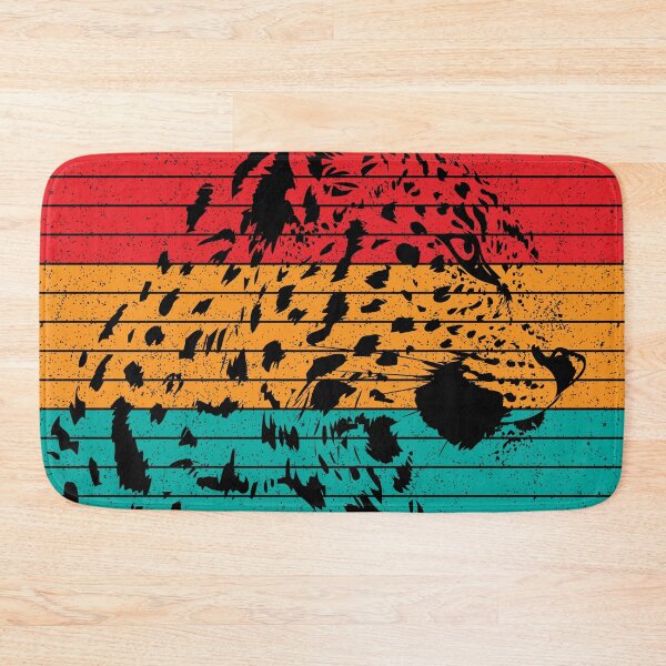 Item preview, Leopard with intense eyes designed and sold by FikirSanat.