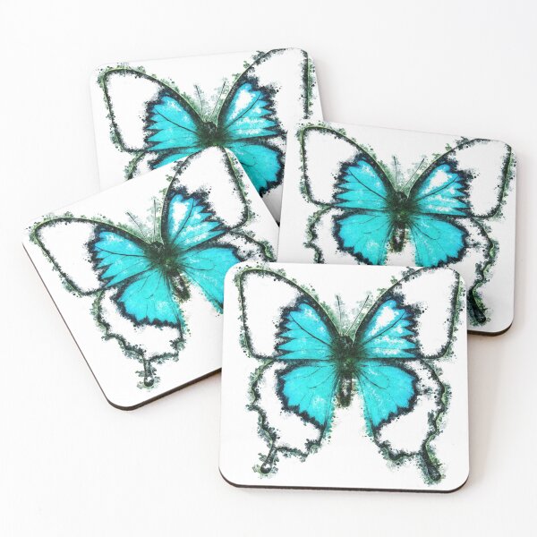 Item preview, Color abstract Butterfly designed and sold by artdragongift 15.