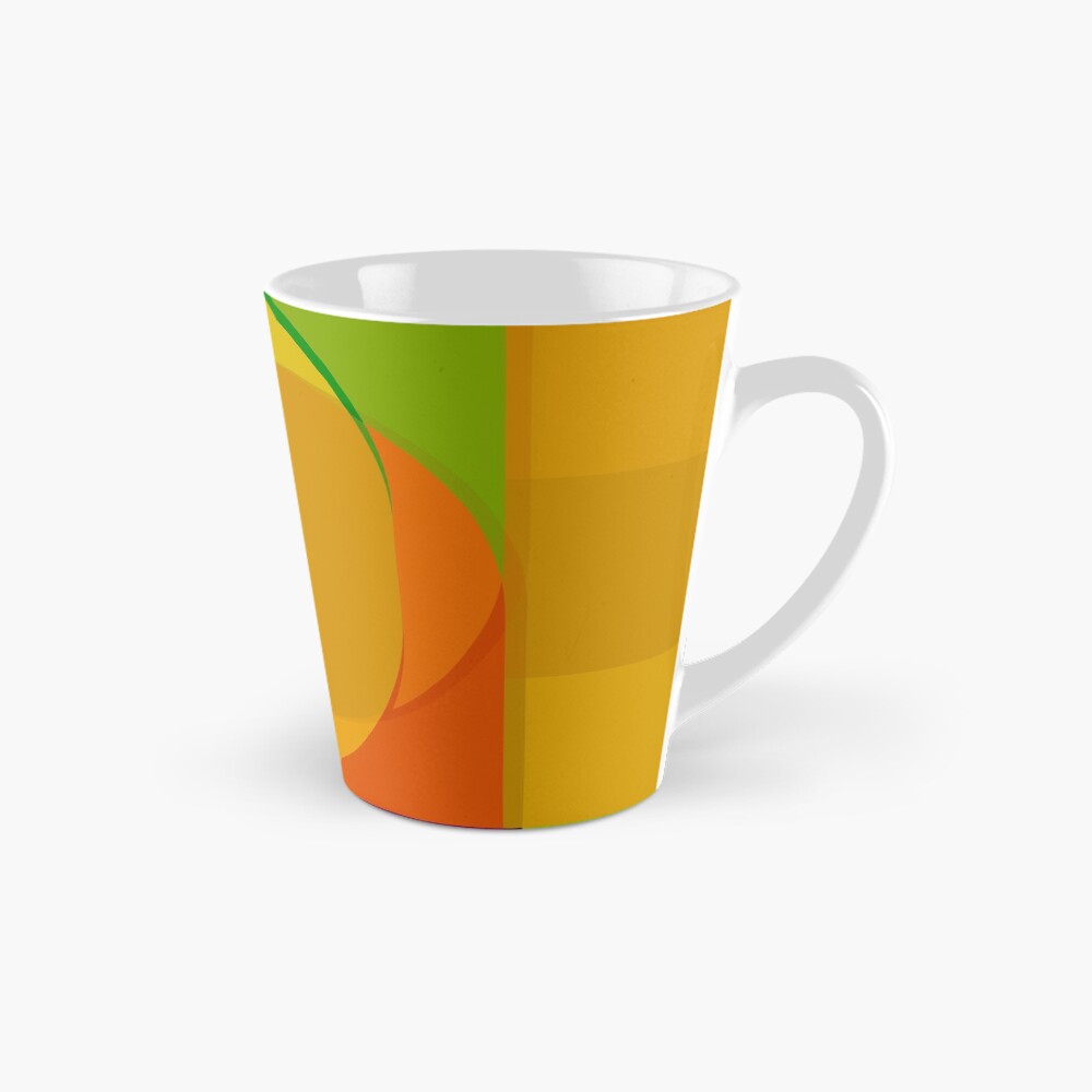 Item preview, Tall Mug designed and sold by bonfimarts.