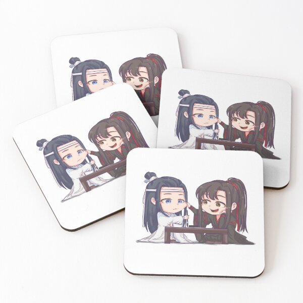 Item preview, The Untamed Chibi 16 designed and sold by EllaJudd.
