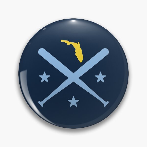 Artikelvorschau, Tampa Bay Baseball Stars Florida Kartenumriss entworfen und verkauft von toutwearapparel.