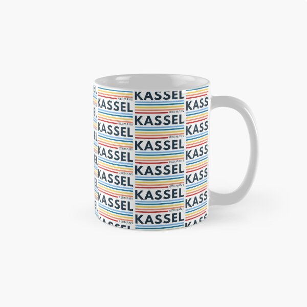 Item preview, Kassel Germany designed and sold by europelines.