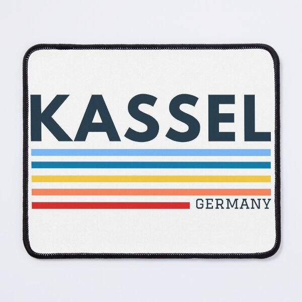 Item preview, Kassel Germany designed and sold by europelines.