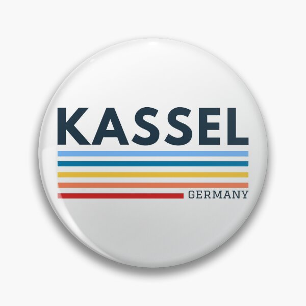 Item preview, Kassel Germany designed and sold by europelines.
