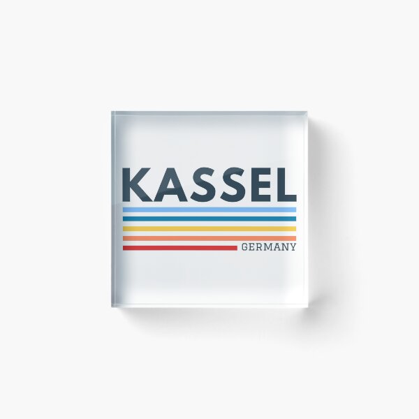 Item preview, Kassel Germany designed and sold by europelines.