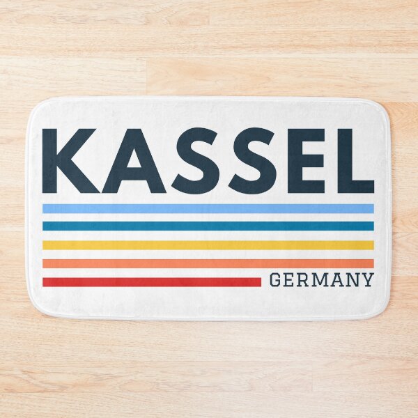 Item preview, Kassel Germany designed and sold by europelines.