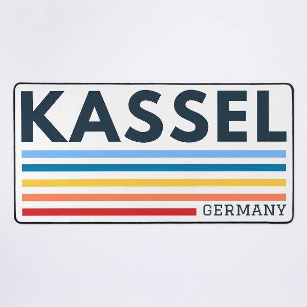 Item preview, Kassel Germany designed and sold by europelines.