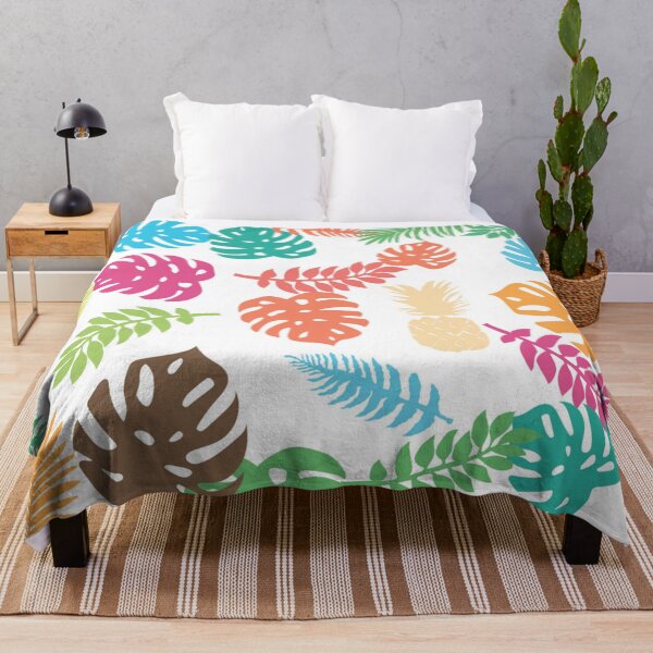 Item preview, tropical leaves and pineapple designed and sold by Gurshnet68.