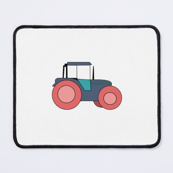 Item preview, Cute Tractor designed and sold by Anna Hoffman.