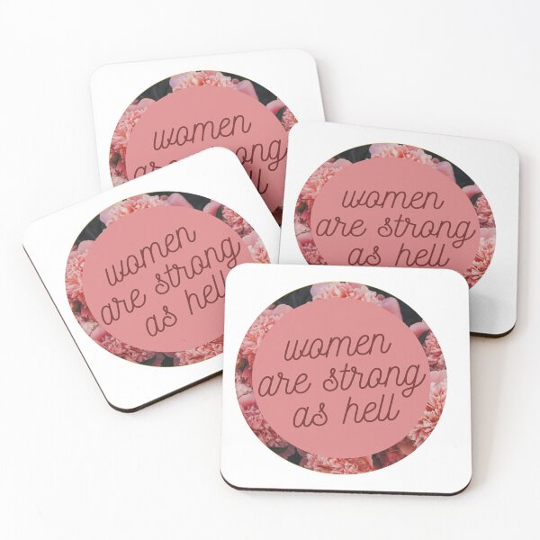 Item preview, Women are strong as hell designed and sold by wilder-mind.