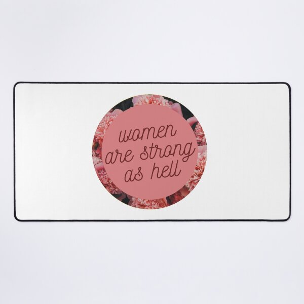 Item preview, Women are strong as hell designed and sold by wilder-mind.